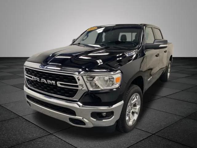 2022 RAM 1500 Big Horn Crew Cab 4x4 57 Box
