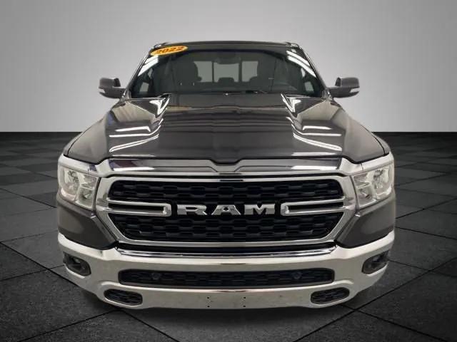 2022 RAM 1500 Big Horn Crew Cab 4x4 57 Box 2022 RAM 1500 Big Horn Crew Cab 4x4 57 Box