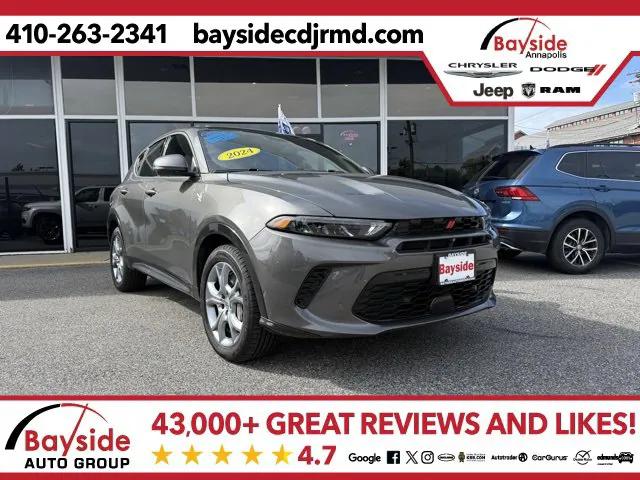 2024 Dodge Hornet R/T Plus EAWD 2024 Dodge Hornet R/T Plus EAWD