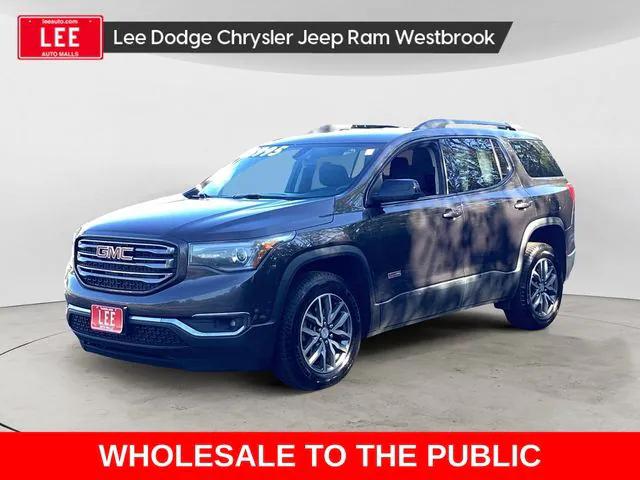 2017 GMC Acadia SLE-2