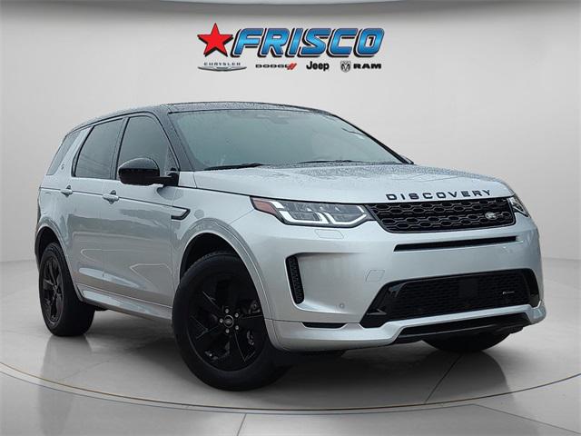 2023 Land Rover Discovery Sport S R-Dynamic 2023 Land Rover Discovery Sport S R-Dynamic