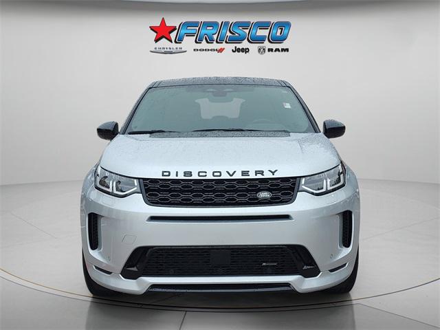 2023 Land Rover Discovery Sport S R-Dynamic 2023 Land Rover Discovery Sport S R-Dynamic