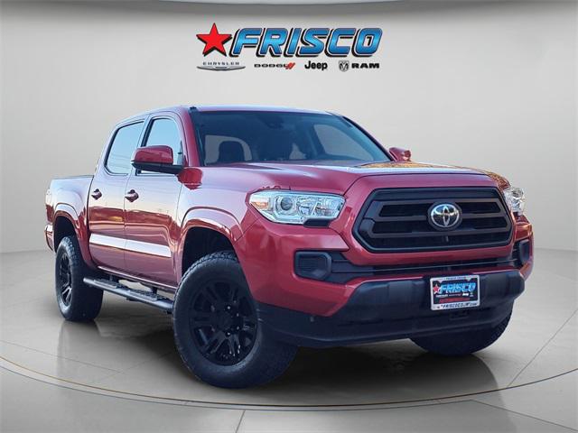 2022 Toyota Tacoma SR5