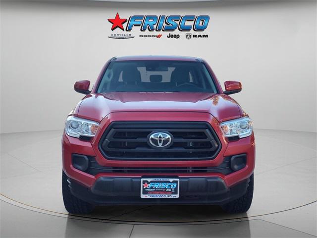 2022 Toyota Tacoma SR5