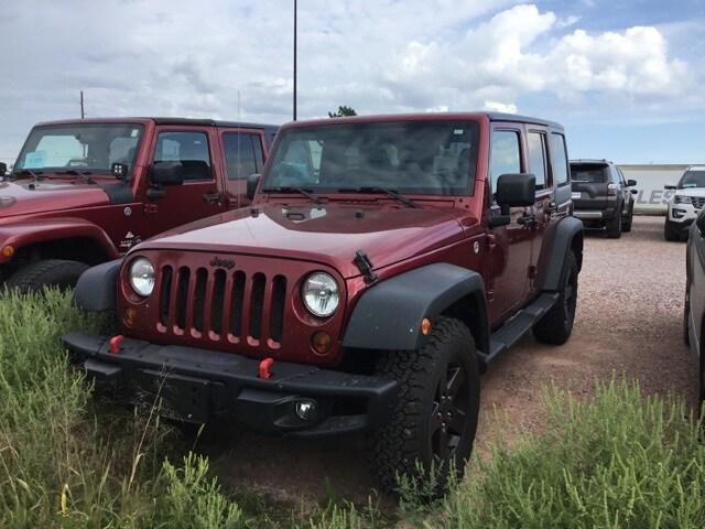 2012 Jeep Wrangler Unlimited Sport 2012 Jeep Wrangler Unlimited Sport