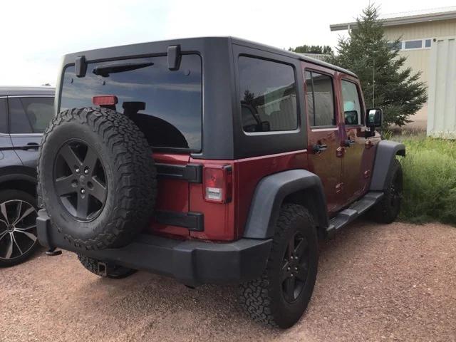 2012 Jeep Wrangler Unlimited Sport 2012 Jeep Wrangler Unlimited Sport