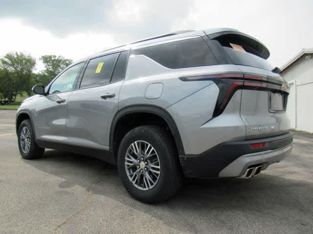 2025 Chevrolet Traverse AWD LT