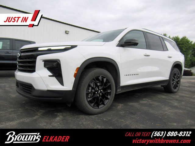 2024 Chevrolet Traverse AWD LT
