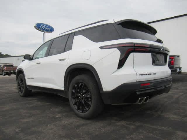 2024 Chevrolet Traverse AWD LT