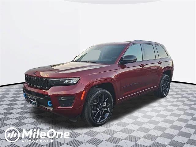 2023 Jeep Grand Cherokee 4xe 30th Anniversary
