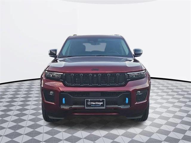 2023 Jeep Grand Cherokee 4xe 30th Anniversary