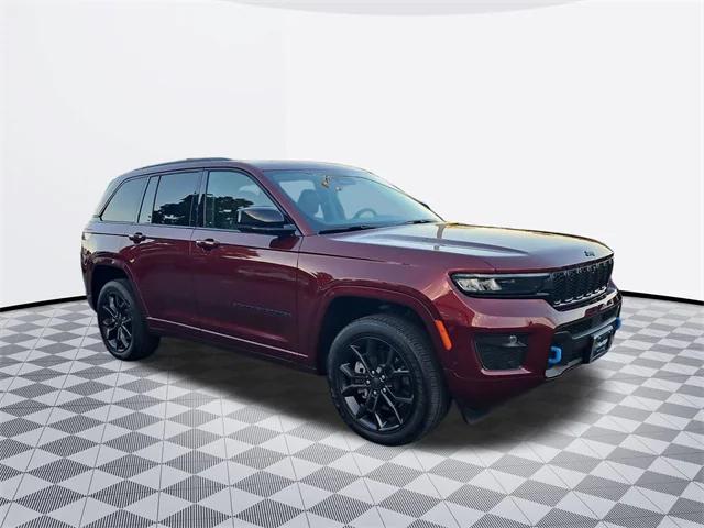 2023 Jeep Grand Cherokee 4xe 30th Anniversary