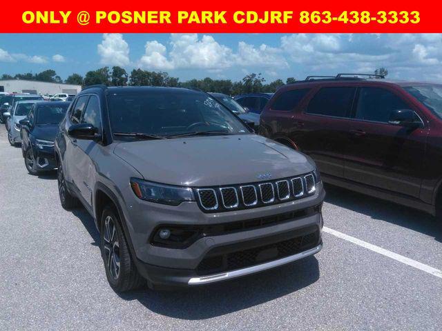 2024 Jeep Compass Limited 4x4