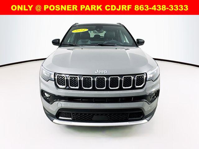 2024 Jeep Compass Limited 4x4