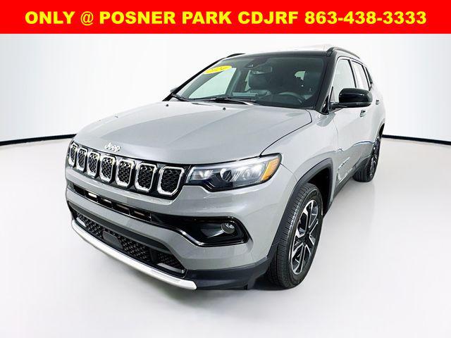 2024 Jeep Compass Limited 4x4