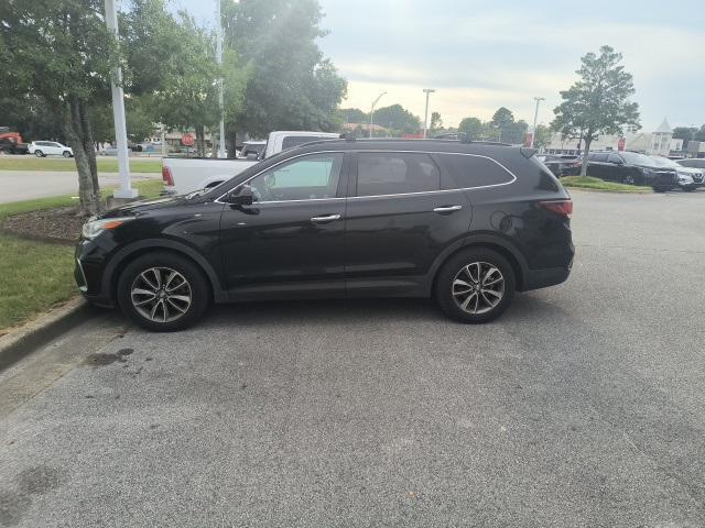 2017 Hyundai Santa Fe SE