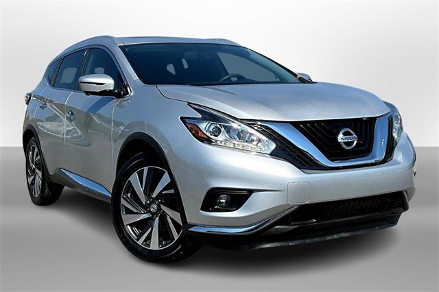 2016 Nissan Murano Platinum