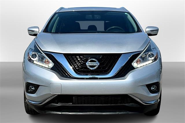2016 Nissan Murano Platinum