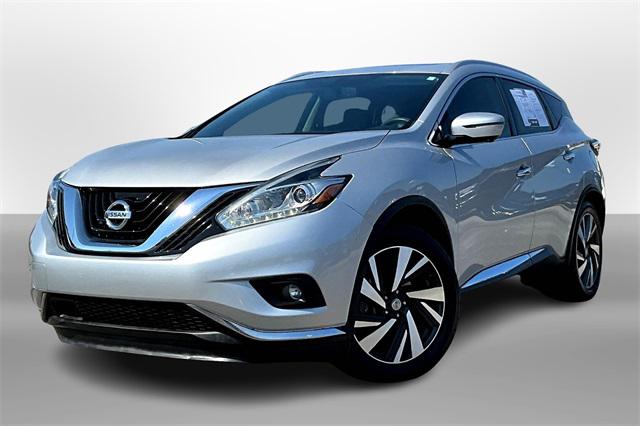 2016 Nissan Murano Platinum