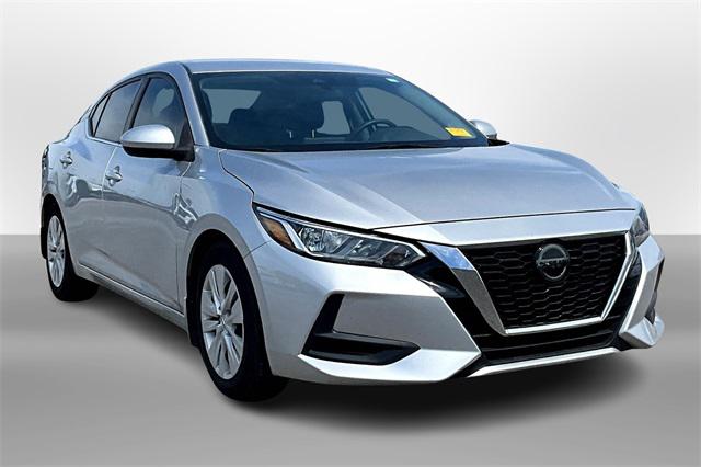 2021 Nissan Sentra S Xtronic CVT