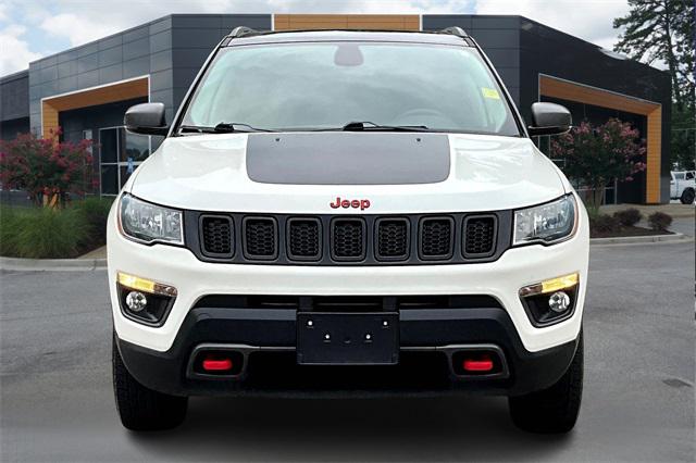 2018 Jeep Compass Trailhawk 4x4