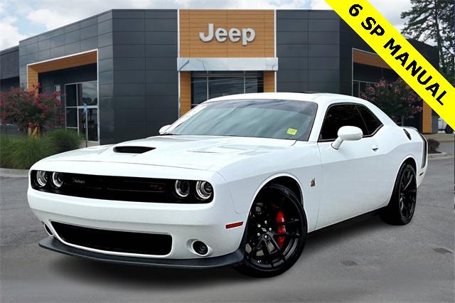 2022 Dodge Challenger R/T Scat Pack
