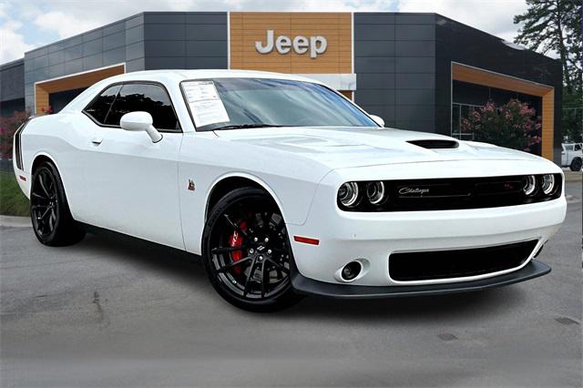 2022 Dodge Challenger R/T Scat Pack