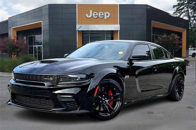 2022 Dodge Charger Scat Pack Widebody