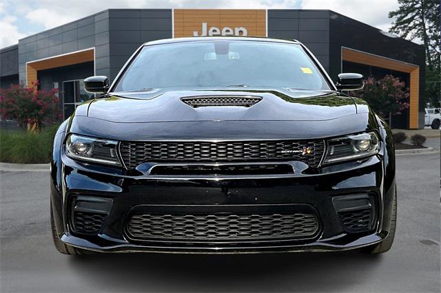 2022 Dodge Charger Scat Pack Widebody
