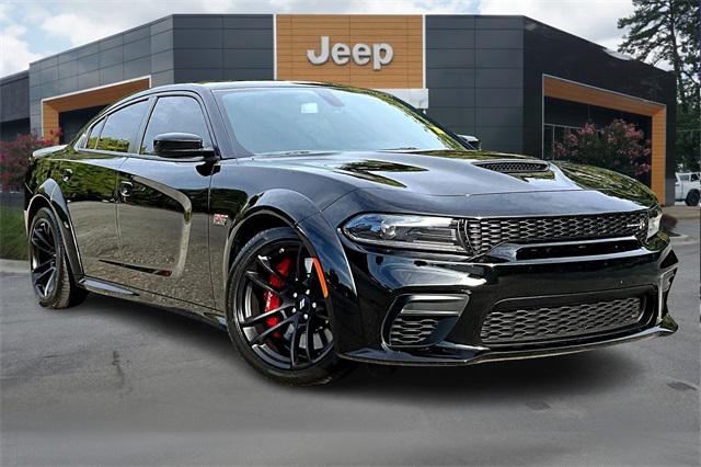 2022 Dodge Charger Scat Pack Widebody