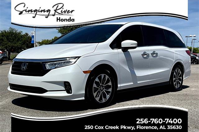 2024 Honda Odyssey EX-L