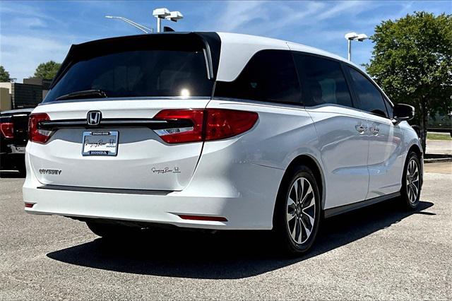 2024 Honda Odyssey EX-L
