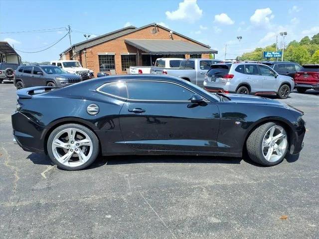 2023 Chevrolet Camaro RWD Coupe 2SS