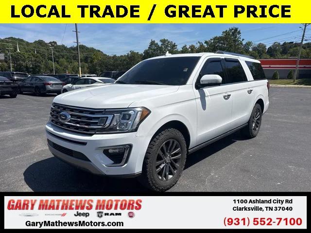 2021 Ford Expedition Limited MAX