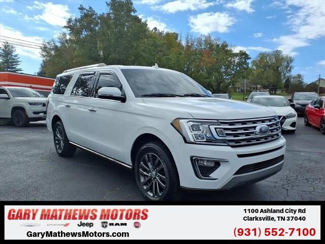 2021 Ford Expedition Limited MAX 2021 Ford Expedition Limited MAX