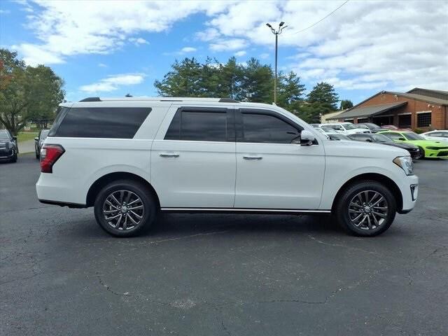 2021 Ford Expedition Limited MAX 2021 Ford Expedition Limited MAX