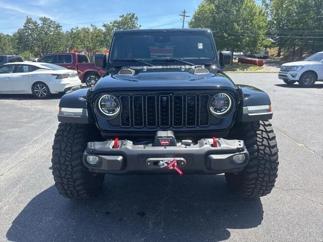 2024 Jeep Wrangler 4-Door Recon 4x4
