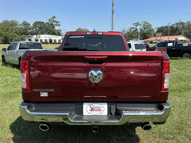 2022 RAM 1500 Big Horn Quad Cab 4x2 64 Box