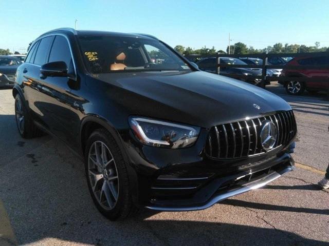 2020 Mercedes-Benz AMG GLC 43 4MATIC 2020 Mercedes-Benz AMG GLC 43 4MATIC