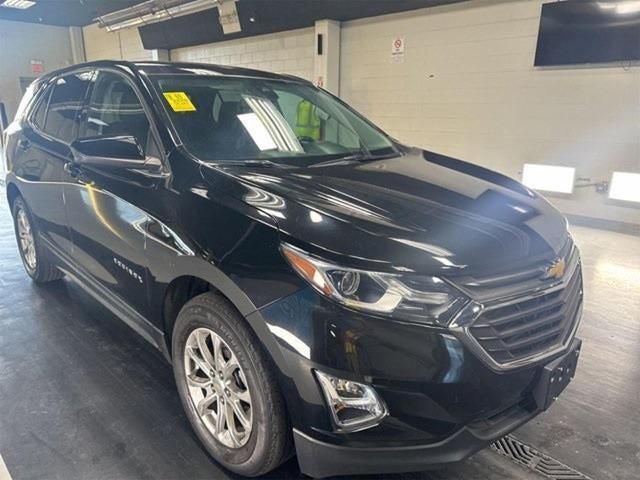 2020 Chevrolet Equinox FWD 2FL