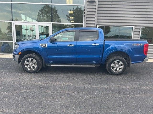 2019 Ford Ranger XLT