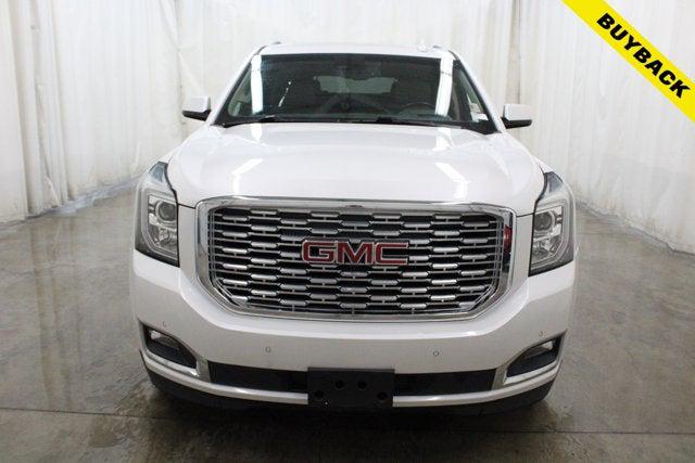 2020 GMC Yukon XL 4WD Denali
