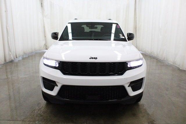 2025 Jeep Grand Cherokee Altitude X 4x4