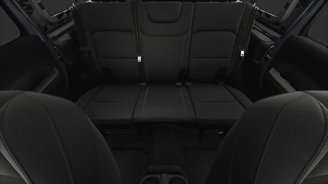 2025 Jeep Wrangler WRANGLER 4-DOOR SPORT S 2025 Jeep Wrangler WRANGLER 4-DOOR SPORT S