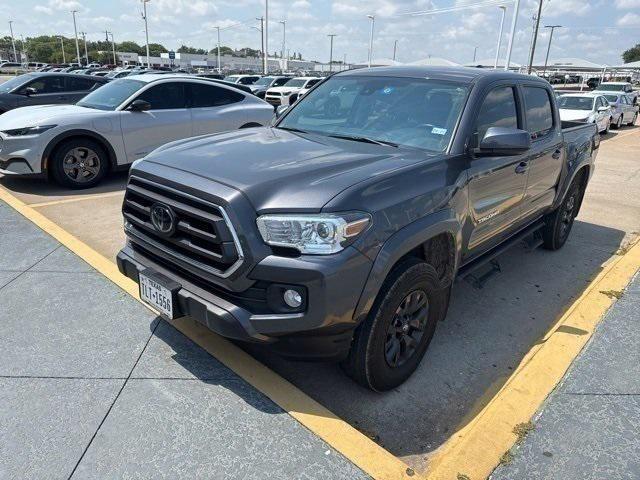 2023 Toyota Tacoma SR5 V6