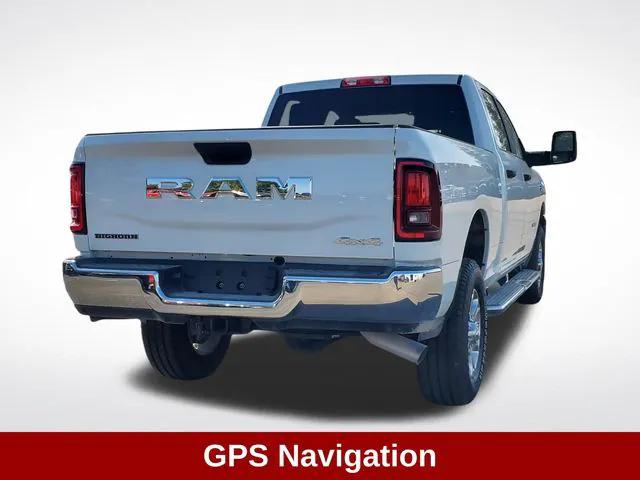 2025 RAM 2500 Big Horn Crew Cab 4x4 64 Box 2025 RAM 2500 Big Horn Crew Cab 4x4 64 Box