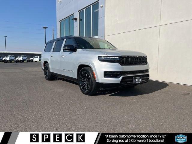 2024 Wagoneer Grand Wagoneer L Series II 4x4 2024 Wagoneer Grand Wagoneer L Series II 4x4