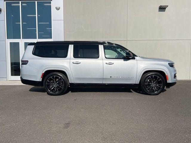 2024 Wagoneer Grand Wagoneer L Series II 4x4 2024 Wagoneer Grand Wagoneer L Series II 4x4