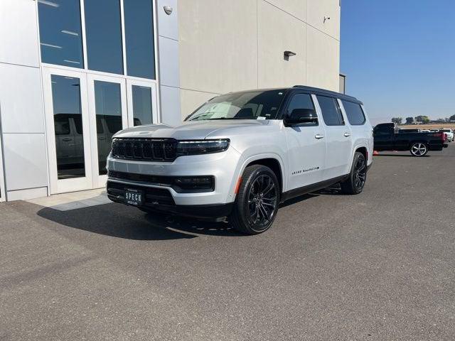 2024 Wagoneer Grand Wagoneer L Series II 4x4 2024 Wagoneer Grand Wagoneer L Series II 4x4