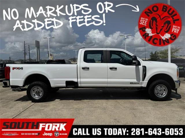 2023 Ford F-250 XL